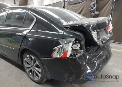 2014 Honda Accord Sport from USA, damaged, VIN 1HGCR2F53EA058933